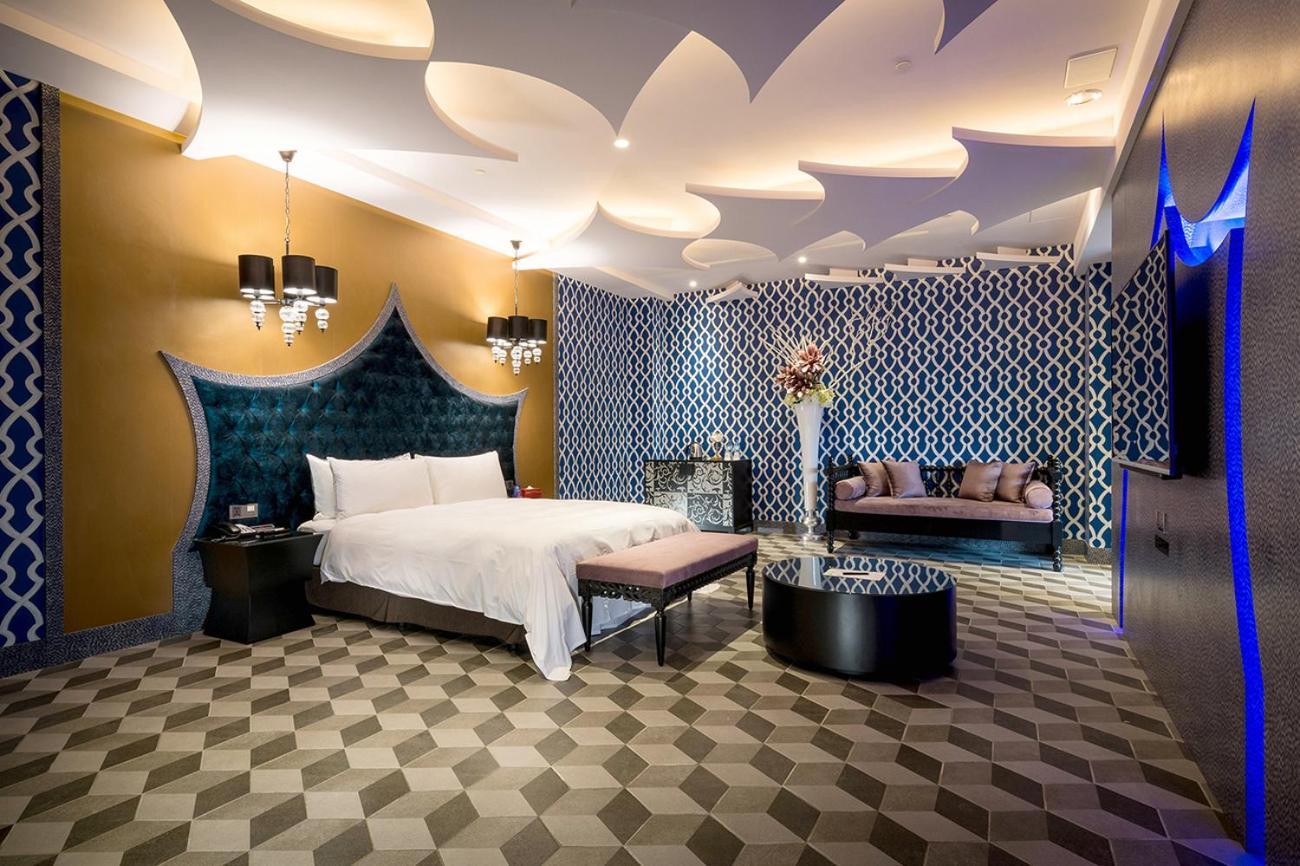 Norwegian Forest Leisure Motel Taiping  Extérieur photo